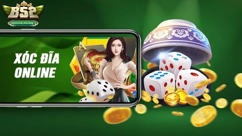 Tổng quan về xóc đĩa online tại b52 club